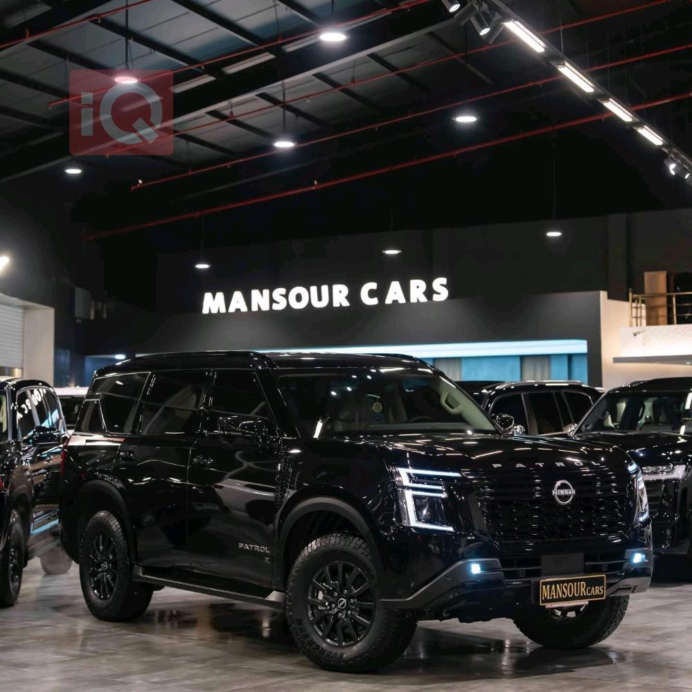 نیسان پاترۆل